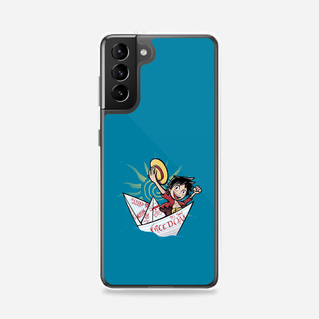 It's About Freedom-Samsung-Snap-Phone Case-raafo