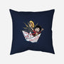 It's About Freedom-None-Removable Cover-Throw Pillow-raafo