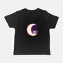 Bat Sweet Moon-Baby-Basic-Tee-Vallina84