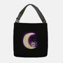 Bat Sweet Moon-None-Adjustable Tote-Bag-Vallina84