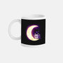Bat Sweet Moon-None-Mug-Drinkware-Vallina84