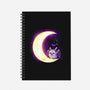 Bat Sweet Moon-None-Dot Grid-Notebook-Vallina84