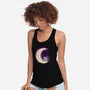 Bat Sweet Moon-Womens-Racerback-Tank-Vallina84