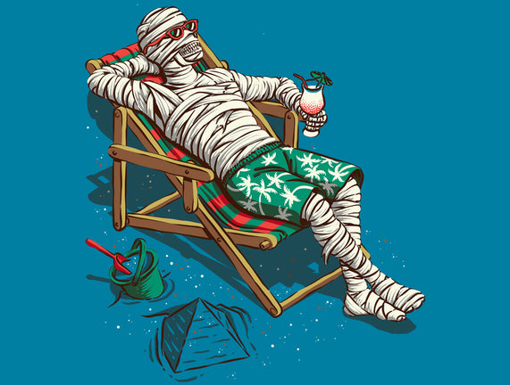 Mummy On Vacation
