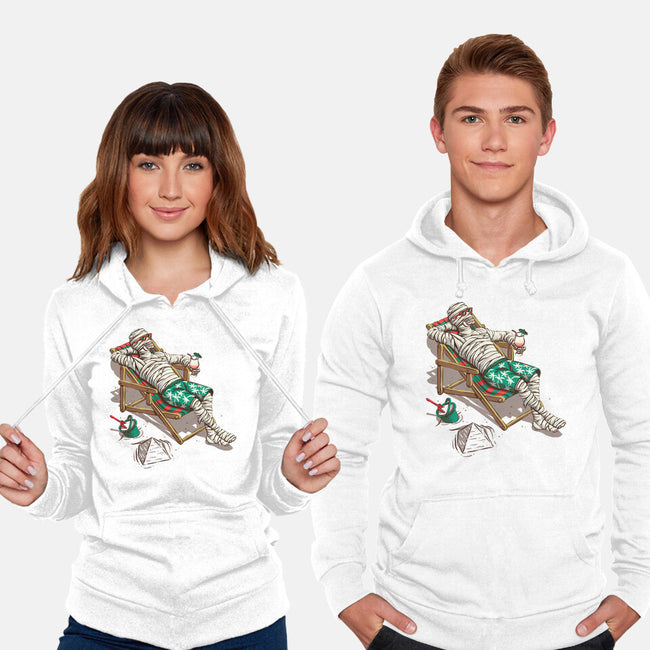 Mummy On Vacation-Unisex-Pullover-Sweatshirt-Ramos