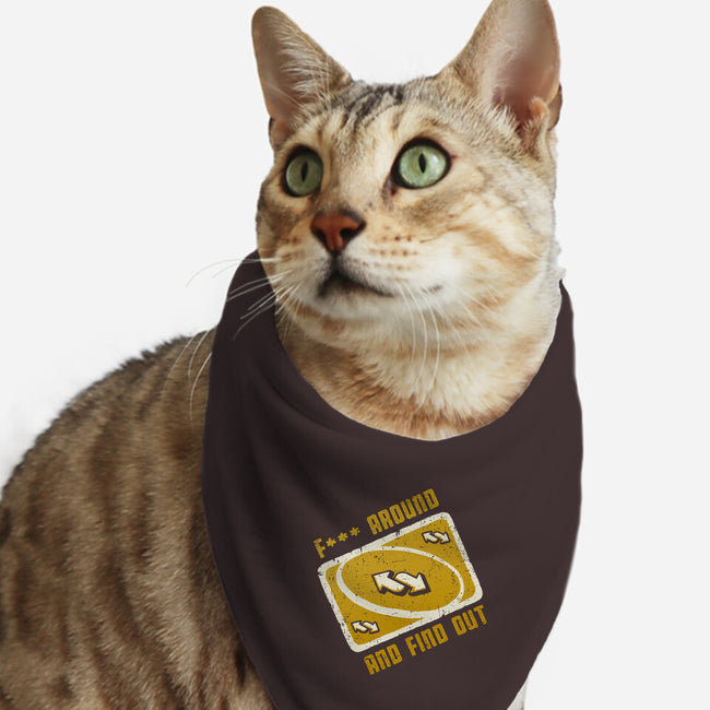 Try Me-Cat-Bandana-Pet Collar-kg07