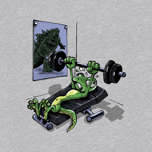 Training For Kaiju