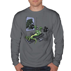 Training For Kaiju