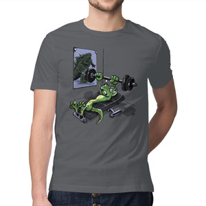 Training For Kaiju