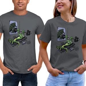 Training For Kaiju