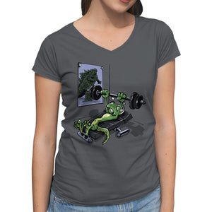 Training For Kaiju
