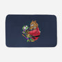 Why You Little Turtle Don-None-Memory Foam-Bath Mat-yellovvjumpsuit