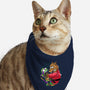 Why You Little Turtle Don-Cat-Bandana-Pet Collar-yellovvjumpsuit