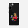 Why You Little Turtle Don-Samsung-Snap-Phone Case-yellovvjumpsuit
