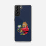 Why You Little Turtle Don-Samsung-Snap-Phone Case-yellovvjumpsuit