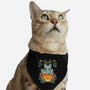 Mummy Pumpkin Cat-Cat-Adjustable-Pet Collar-Vallina84