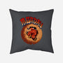 Monday Fight-None-Removable Cover-Throw Pillow-Tronyx79