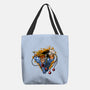 Tygra The Brother-None-Basic Tote-Bag-Diego Oliver