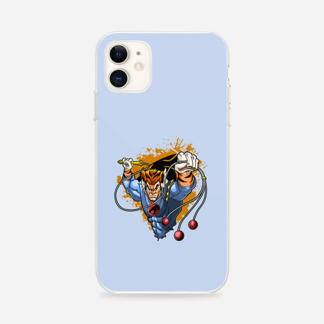 Tygra The Brother-iPhone-Snap-Phone Case-Diego Oliver