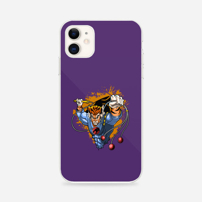 Tygra The Brother-iPhone-Snap-Phone Case-Diego Oliver