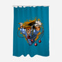 Tygra The Brother-None-Polyester-Shower Curtain-Diego Oliver