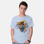 Tygra The Brother-Mens-Basic-Tee-Diego Oliver