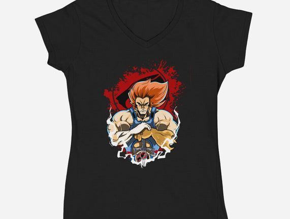 Lion-O The King