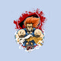 Lion-O The King-Baby-Basic-Onesie-Diego Oliver
