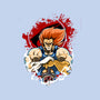 Lion-O The King-None-Non-Removable Cover w Insert-Throw Pillow-Diego Oliver