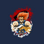 Lion-O The King-None-Stretched-Canvas-Diego Oliver