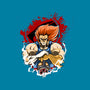 Lion-O The King-None-Removable Cover w Insert-Throw Pillow-Diego Oliver