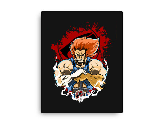 Lion-O The King