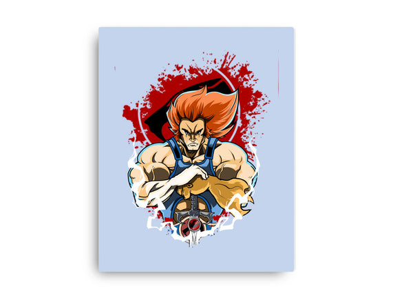 Lion-O The King