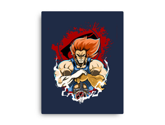 Lion-O The King