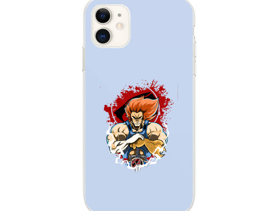 Lion-O The King