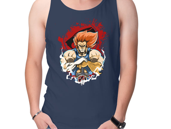 Lion-O The King