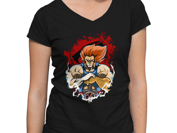 Lion-O The King