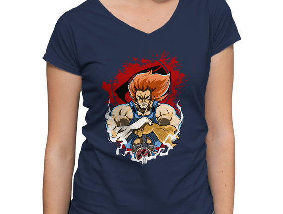 Lion-O The King