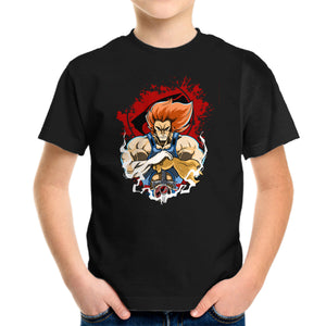 Lion-O The King
