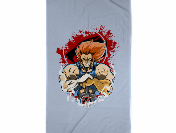 Lion-O The King