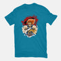 Lion-O The King-Unisex-Basic-Tee-Diego Oliver