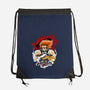 Lion-O The King-None-Drawstring-Bag-Diego Oliver