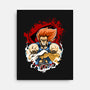 Lion-O The King-None-Stretched-Canvas-Diego Oliver