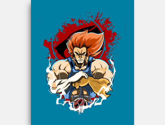 Lion-O The King