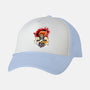 Lion-O The King-Unisex-Trucker-Hat-Diego Oliver