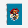 Lion-O The King-None-Dot Grid-Notebook-Diego Oliver