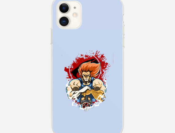 Lion-O The King