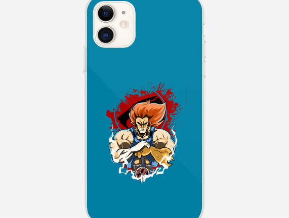 Lion-O The King