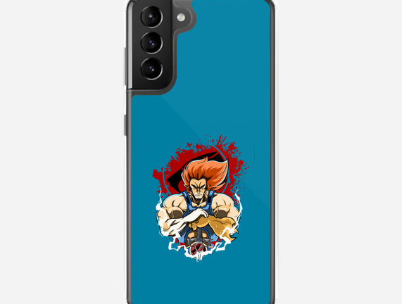 Lion-O The King