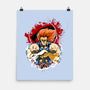 Lion-O The King-None-Matte-Poster-Diego Oliver